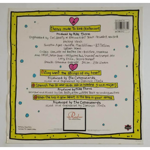 The Communards - There's More To Love 1988 UK 12" Single Vinyl LP ***READY TO SHIP from Hong Kong***
